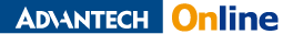 Advantech Online eStore